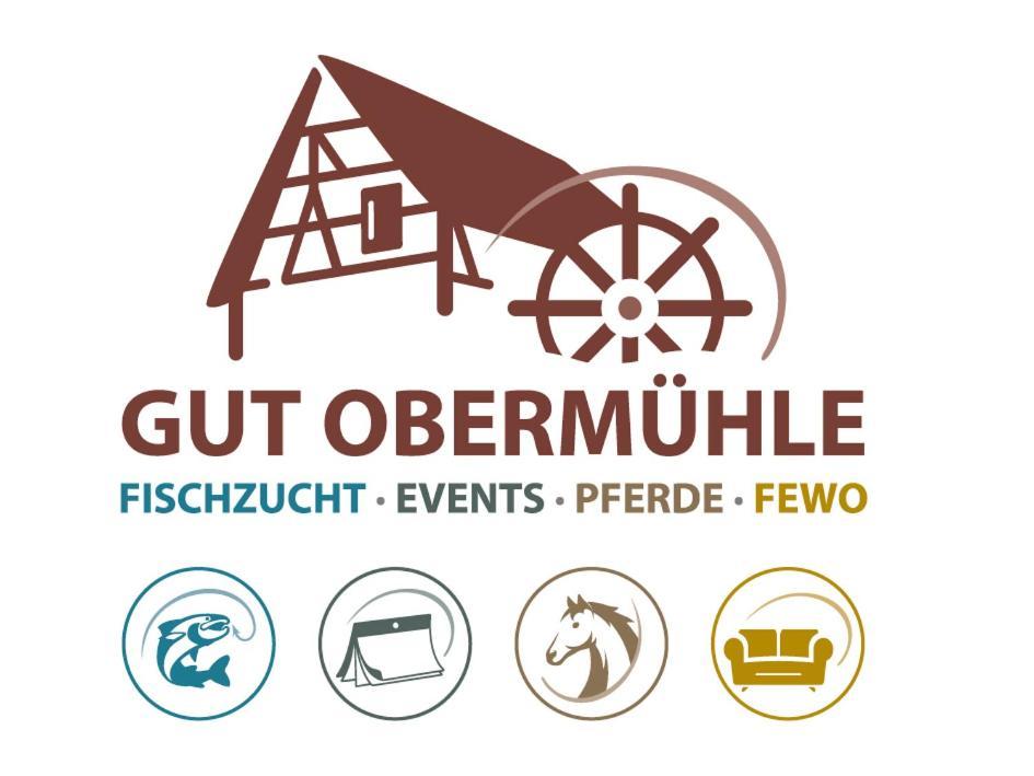Fasshotel Westernwagen, Beheizt 2-3 Personen 科琴斯顿巴赫 外观 照片